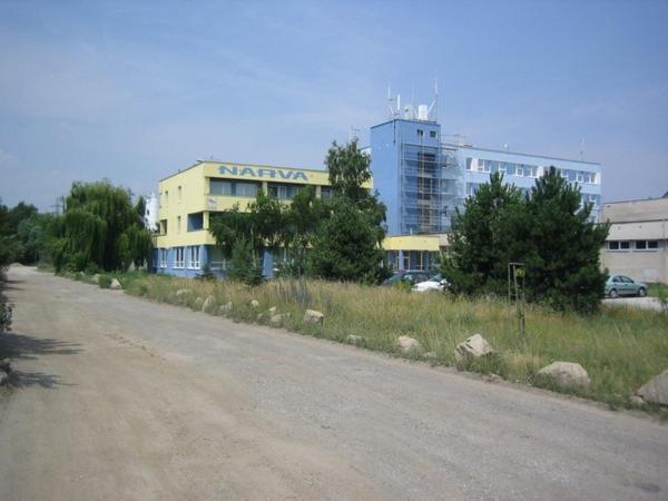 Hostel Narva Pozsony Kültér fotó