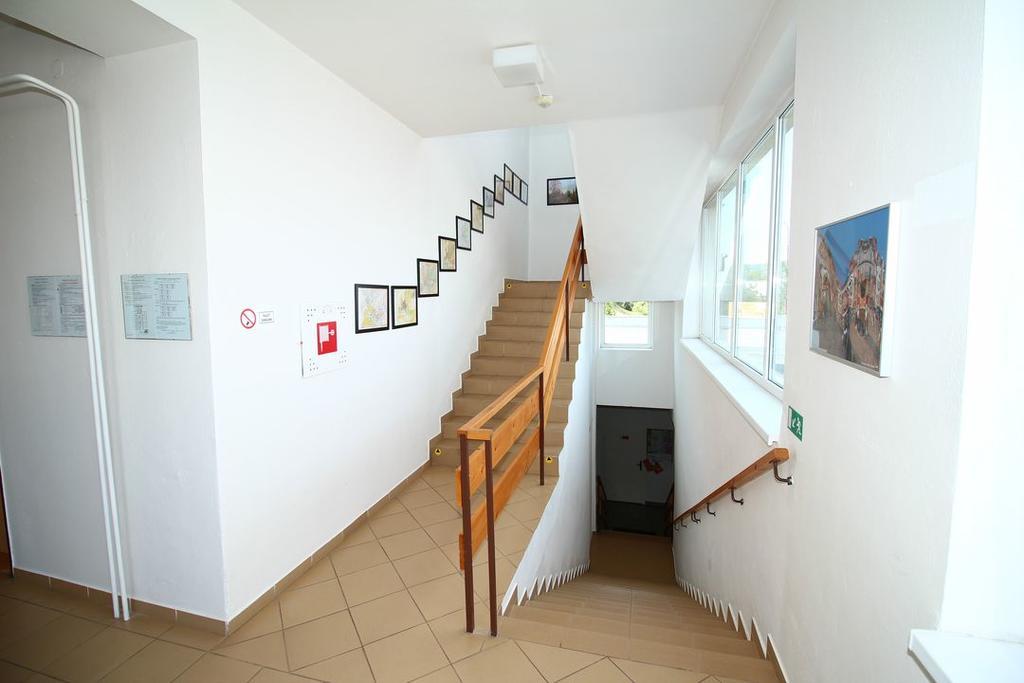 Hostel Narva Pozsony Kültér fotó