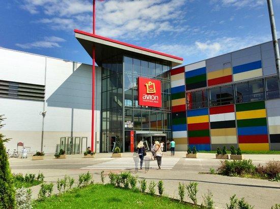 Hostel Narva Pozsony Kültér fotó